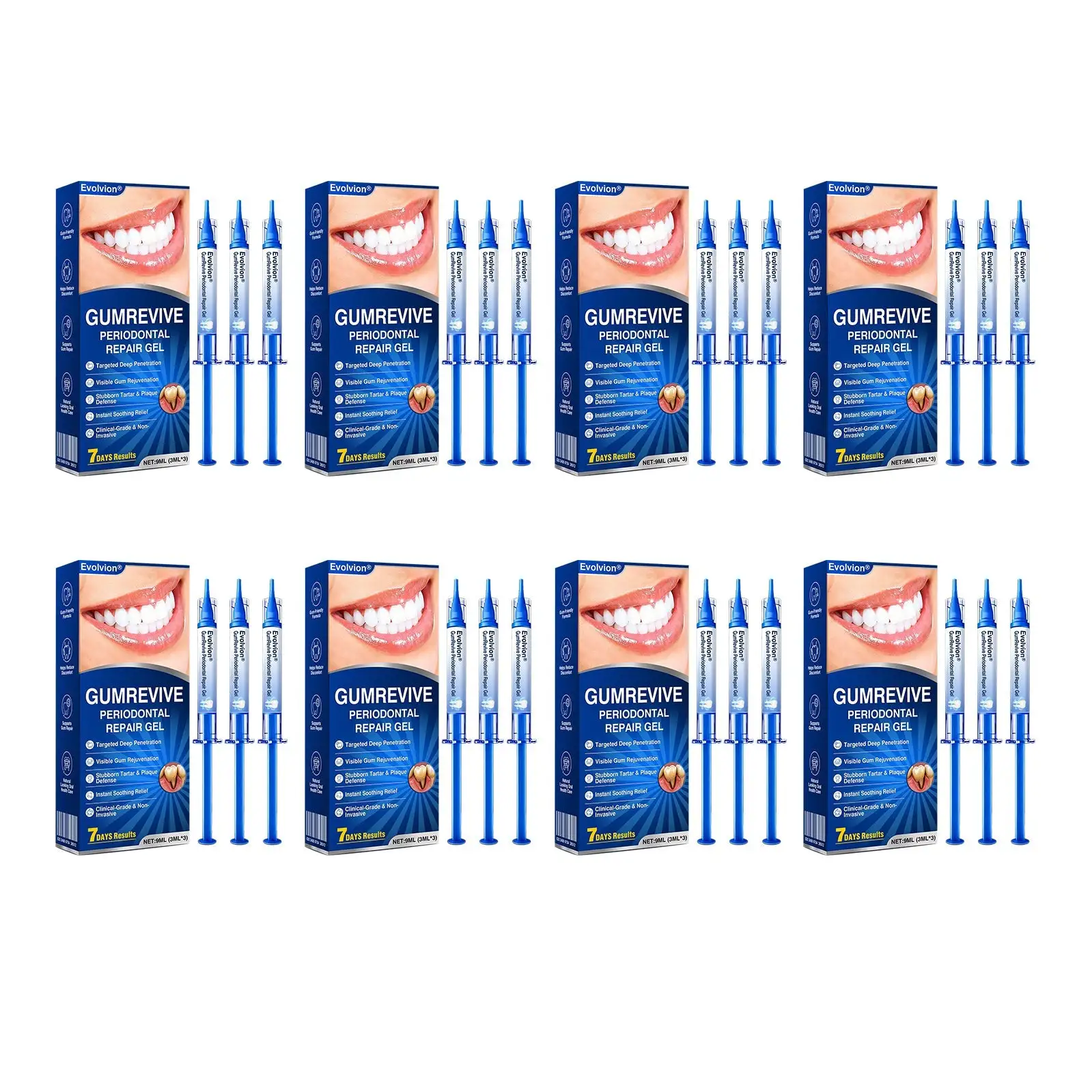 GumRevive Periodontal Repair Gel - Image 19