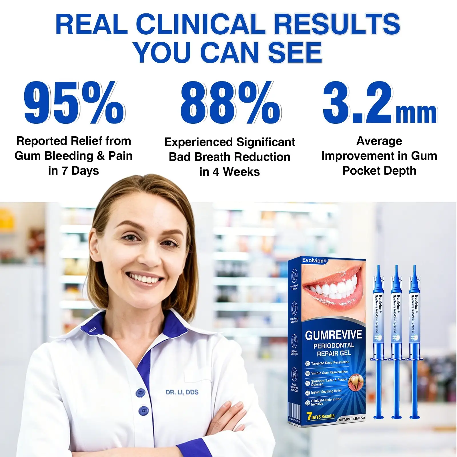 GumRevive Periodontal Repair Gel - Image 7