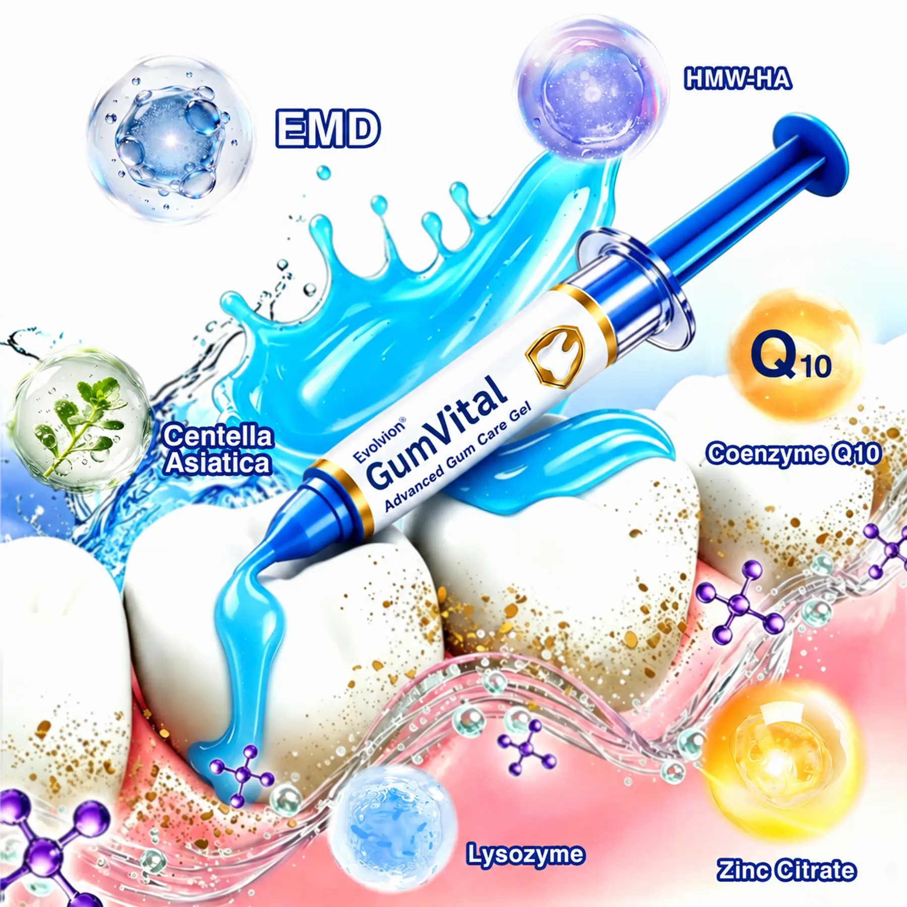 GumVital Advanced Gum Care Gel - Image 11