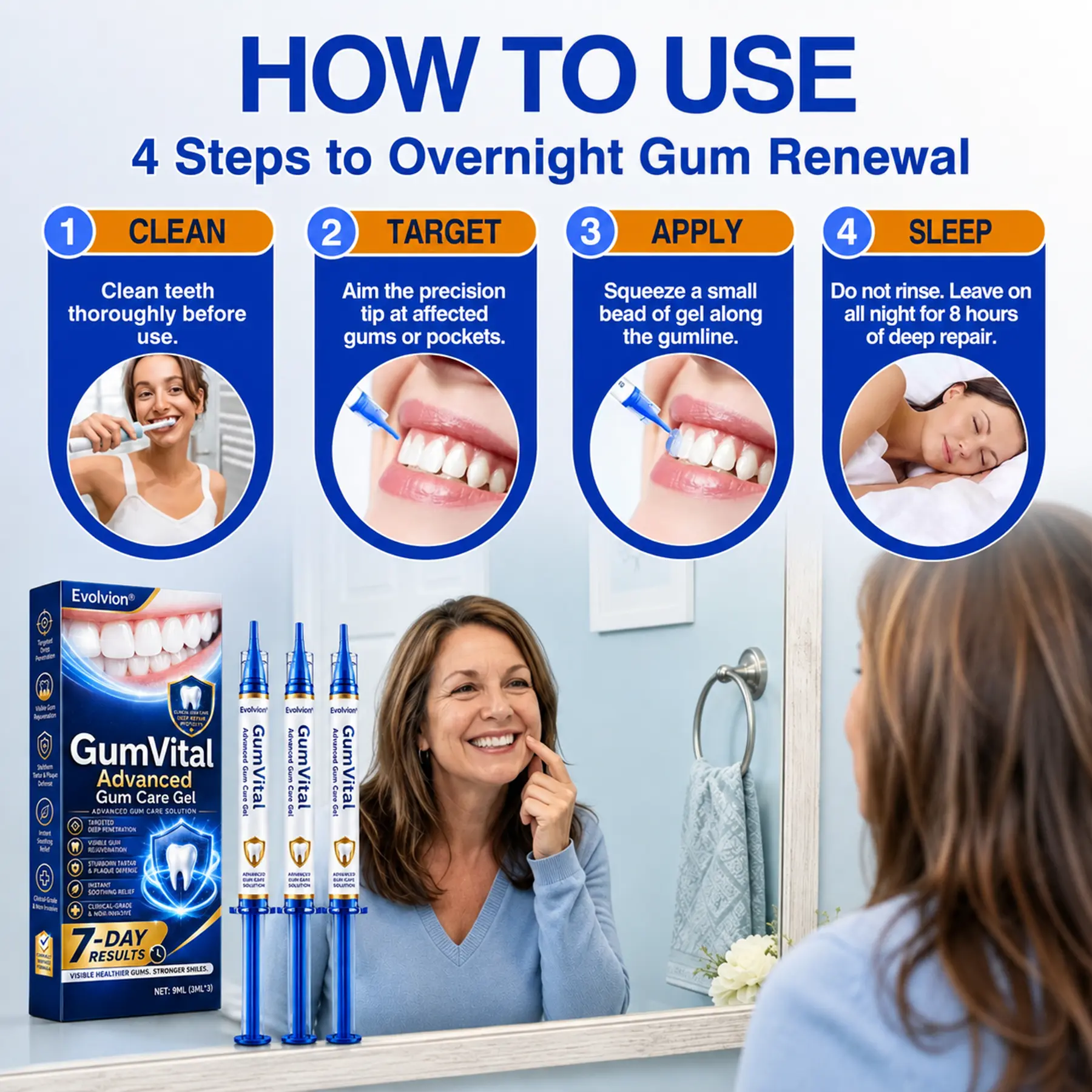GumVital Advanced Gum Care Gel - Image 12