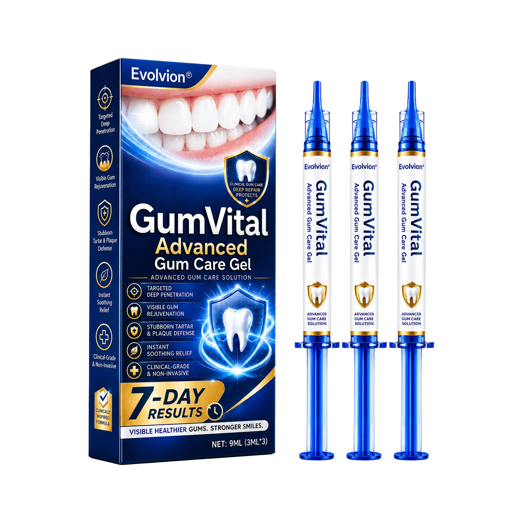 GumVital Advanced Gum Care Gel - Image 13