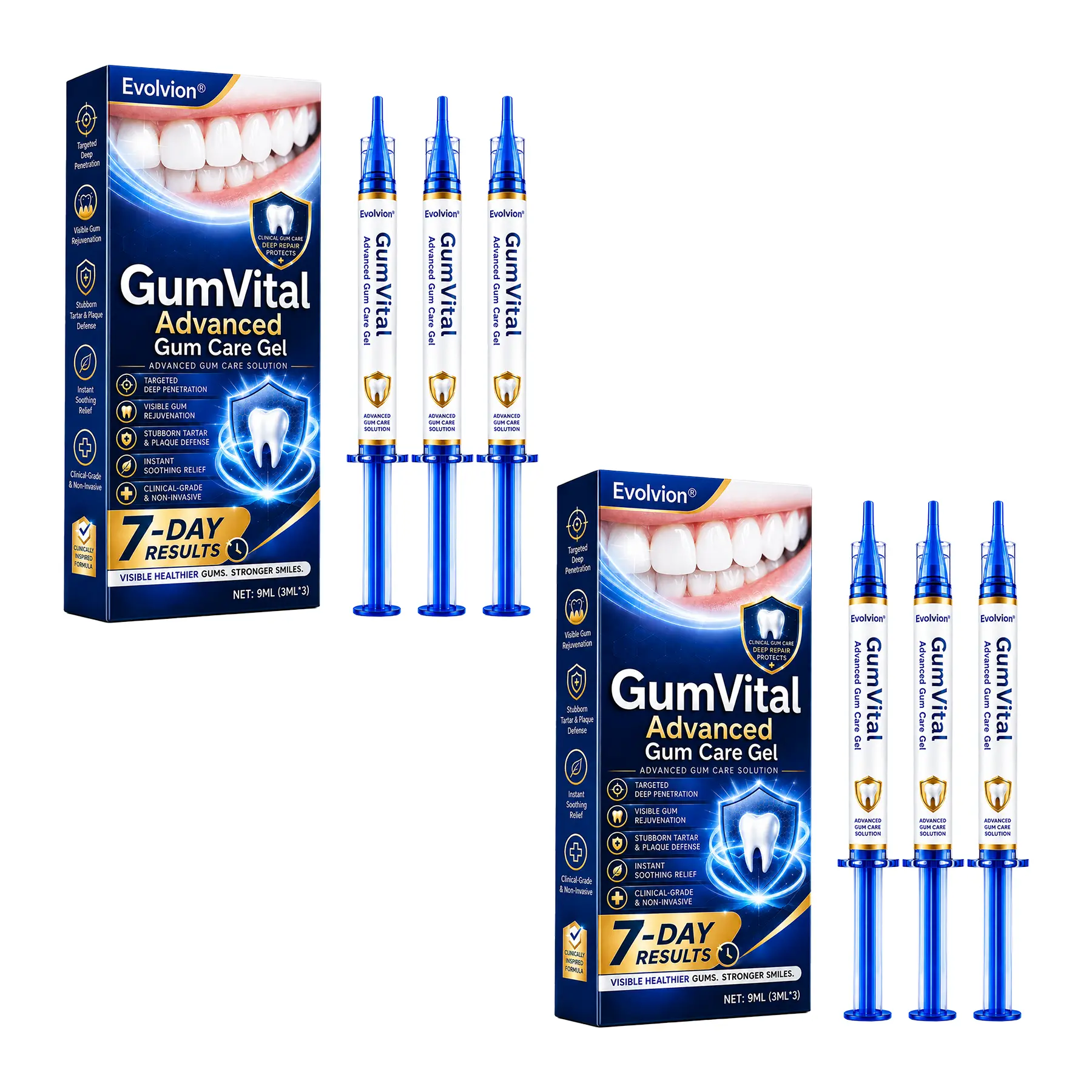 GumVital Advanced Gum Care Gel - Image 14