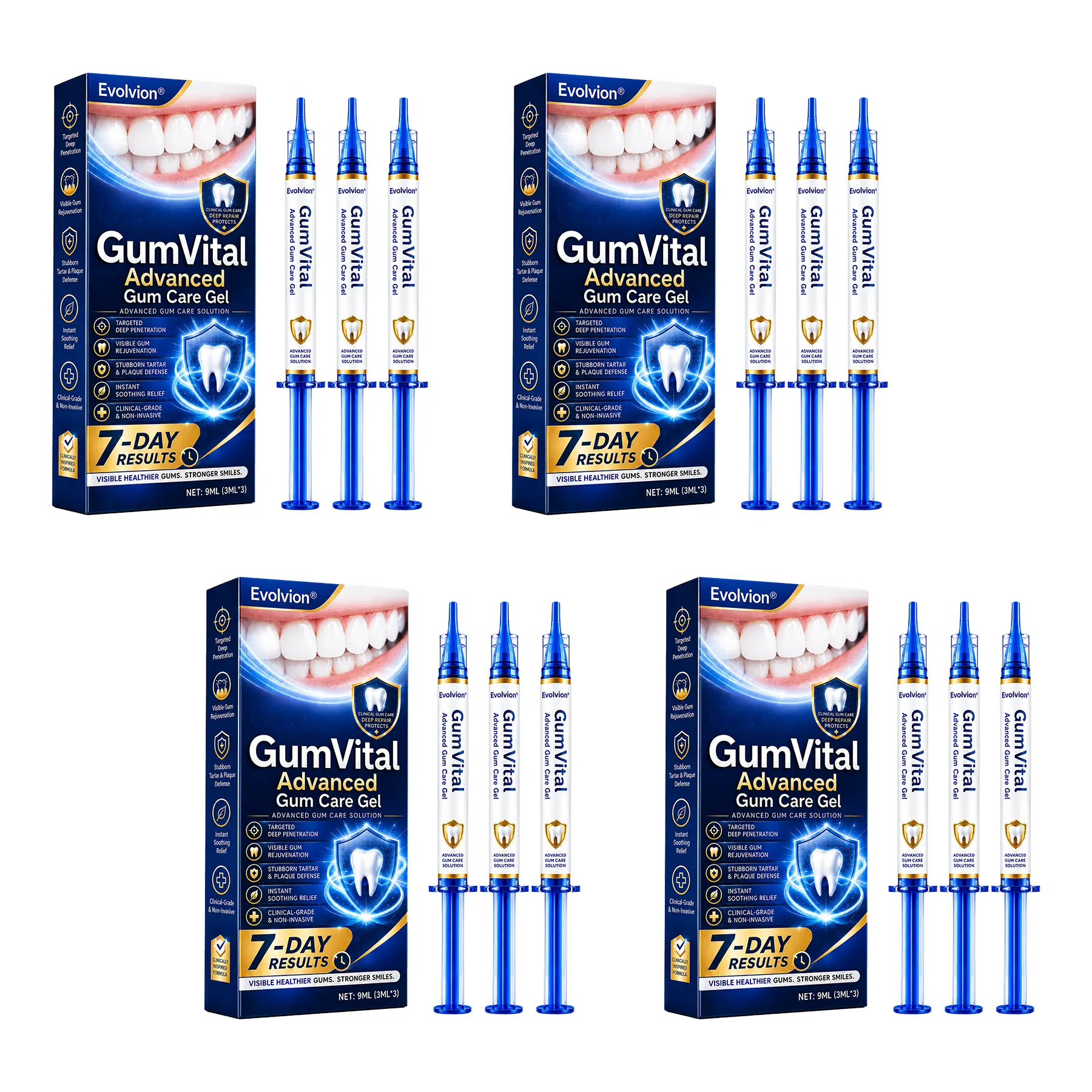 GumVital Advanced Gum Care Gel - Image 15