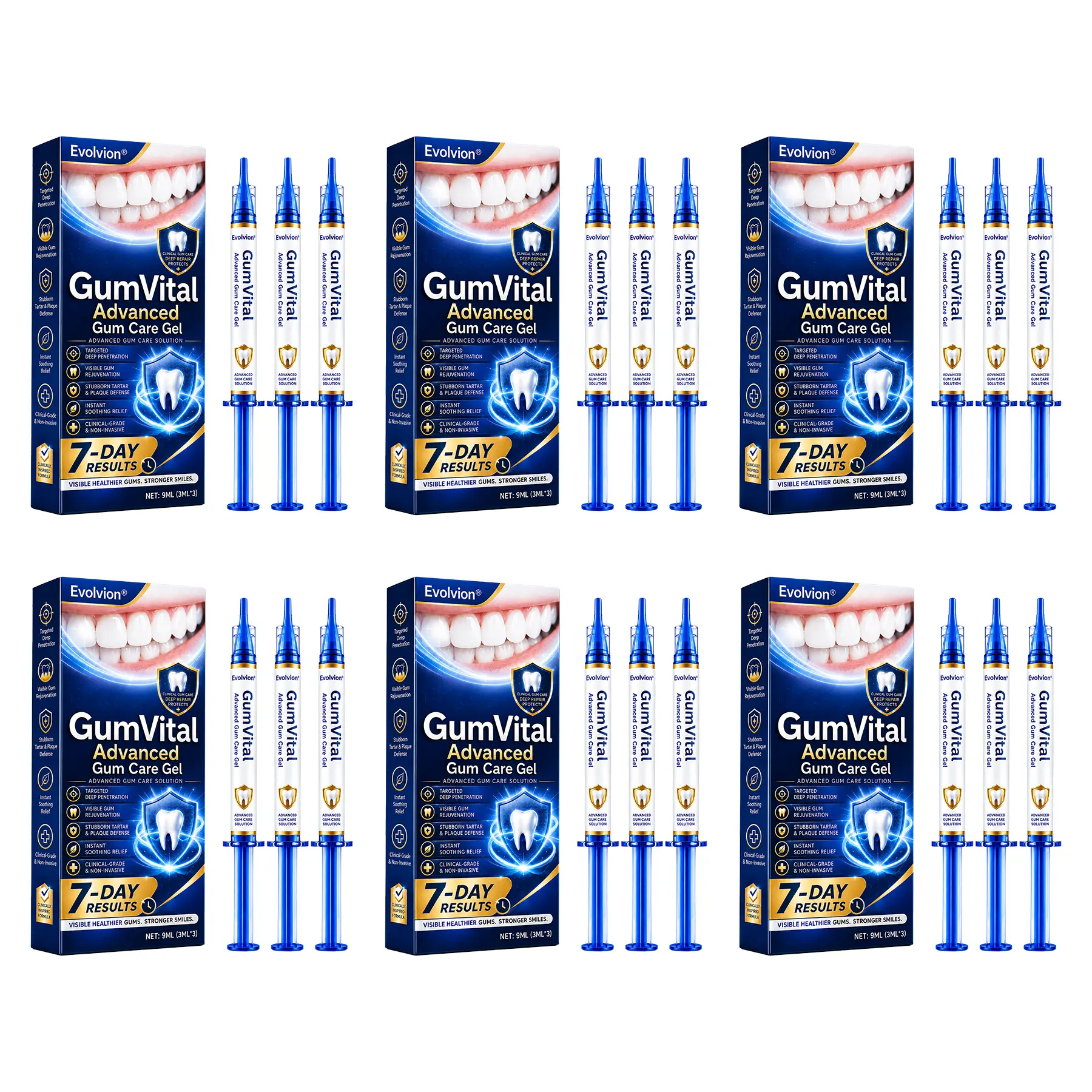 GumVital Advanced Gum Care Gel - Image 16