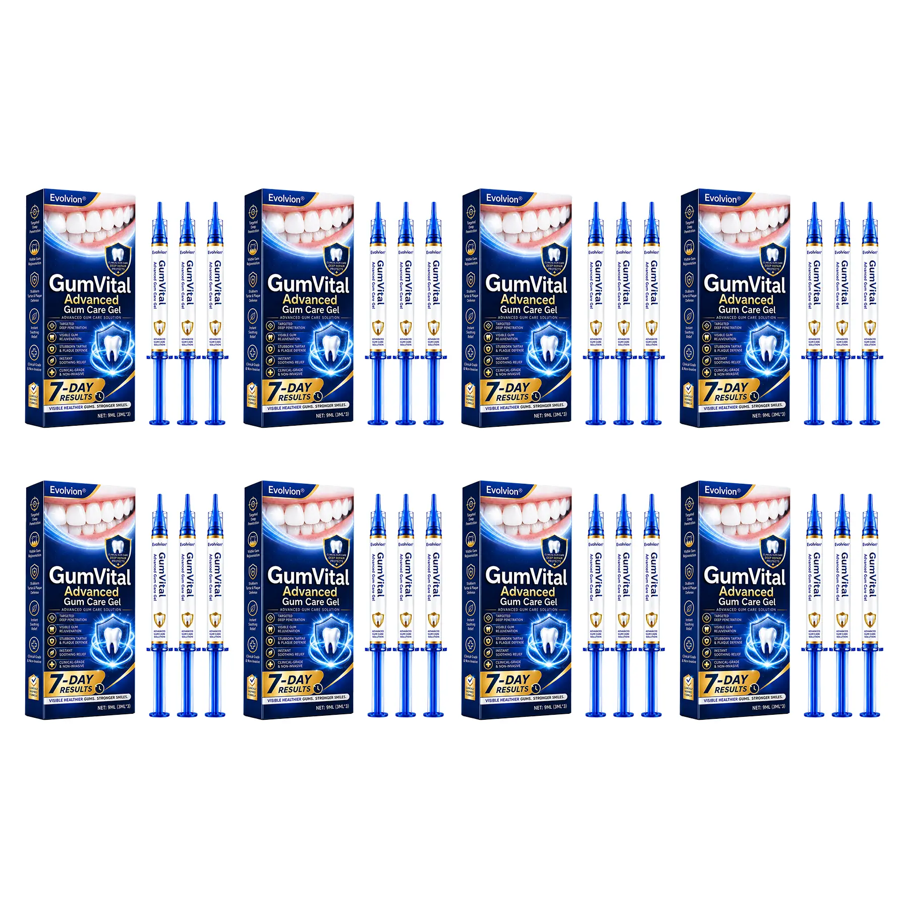 GumVital Advanced Gum Care Gel - Image 17