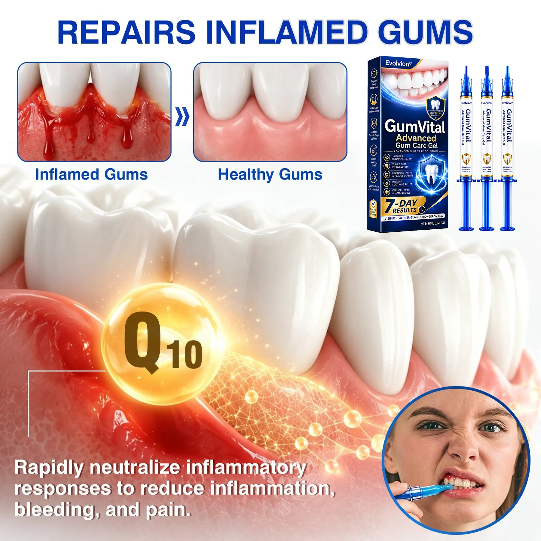 GumVital Advanced Gum Care Gel - Image 9