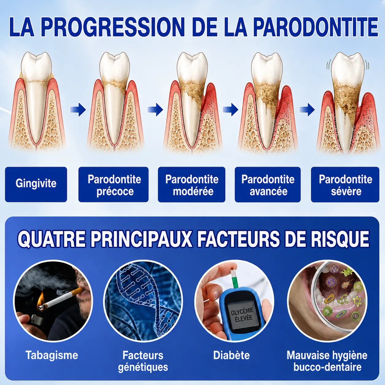 GumCare Pro : Gel Parodontal de Précision - Image 5