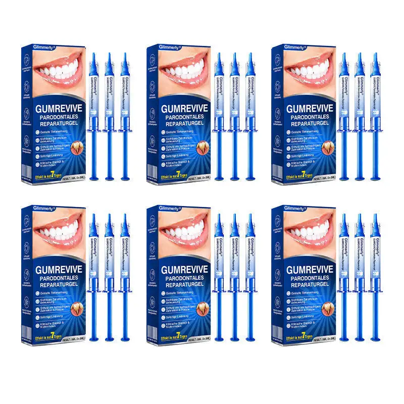 GumRevive Parodontales Reparaturgel - Image 18