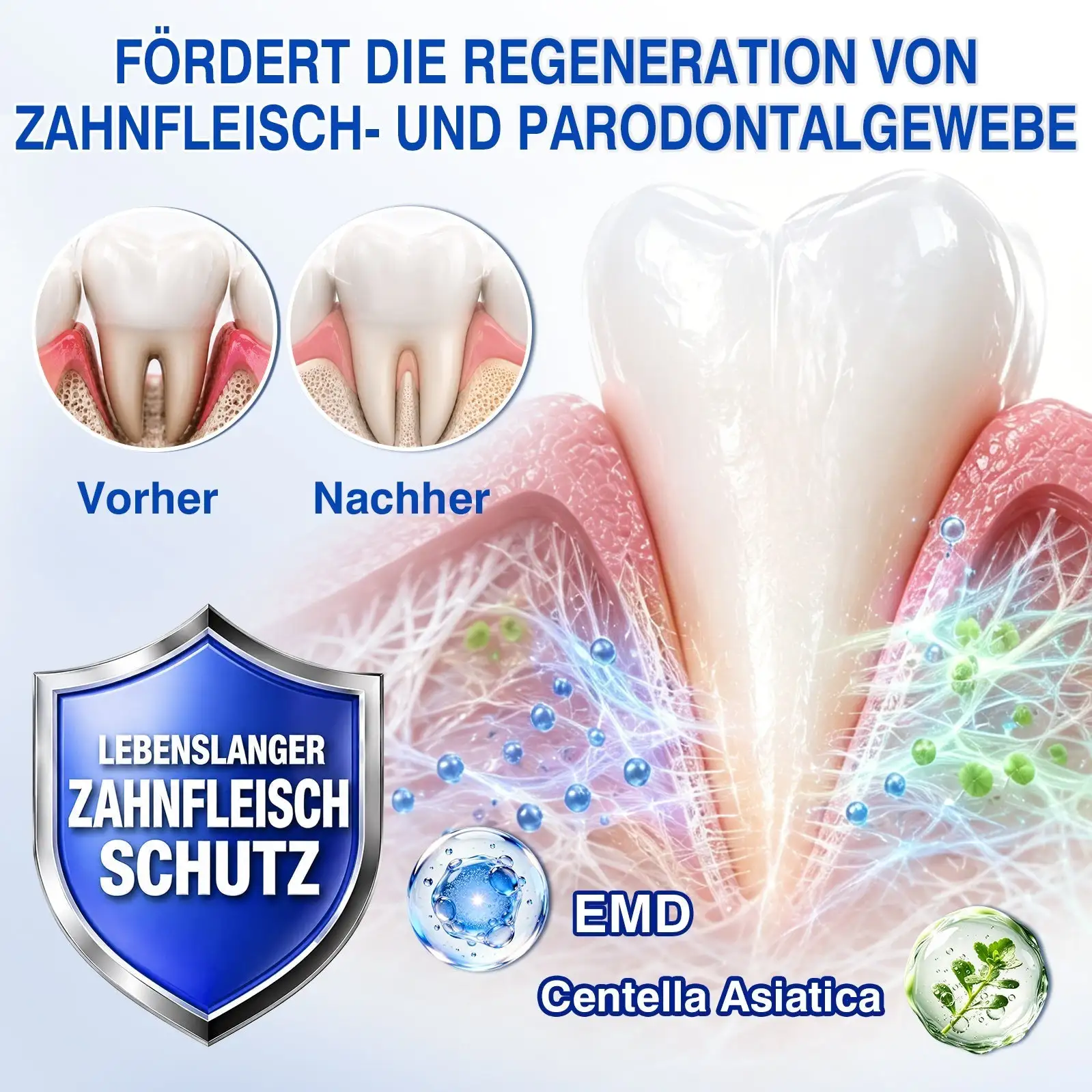 GumRevive Parodontales Reparaturgel - Image 11