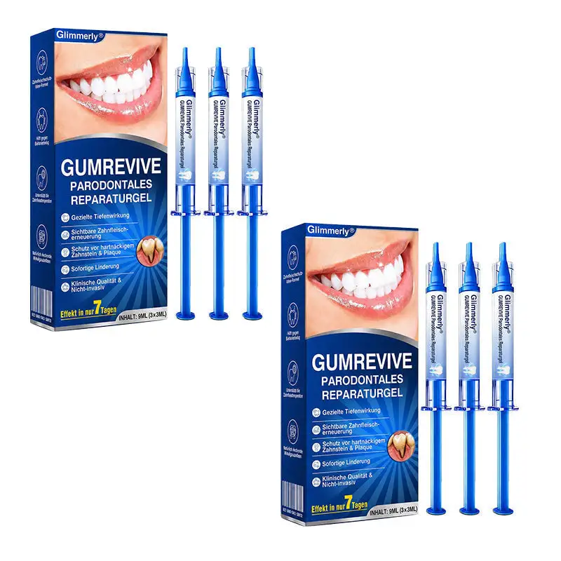 GumRevive Parodontales Reparaturgel - Image 15