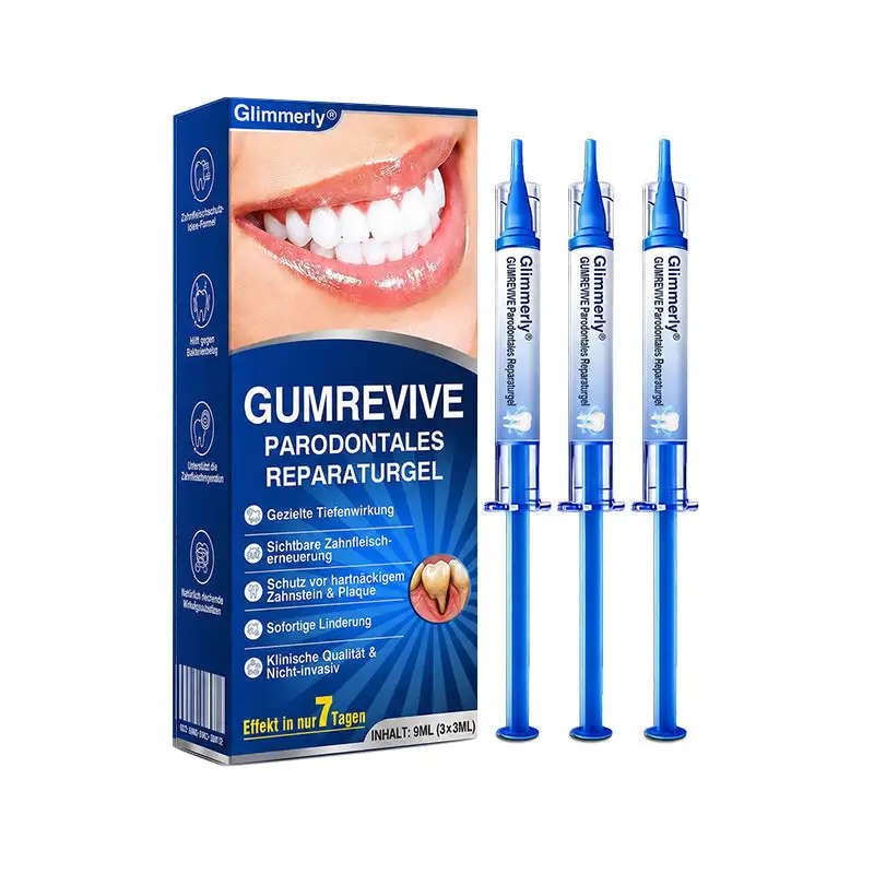GumRevive Parodontales Reparaturgel - Image 16