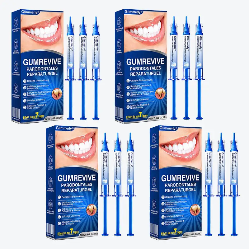 GumRevive Parodontales Reparaturgel - Image 17