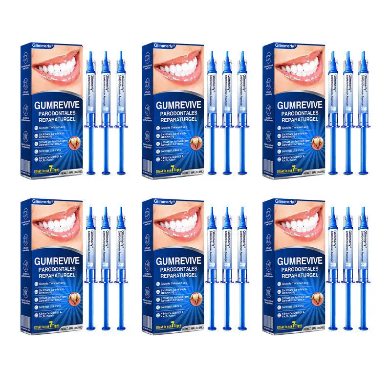 GumRevive Parodontales Reparaturgel - Image 18