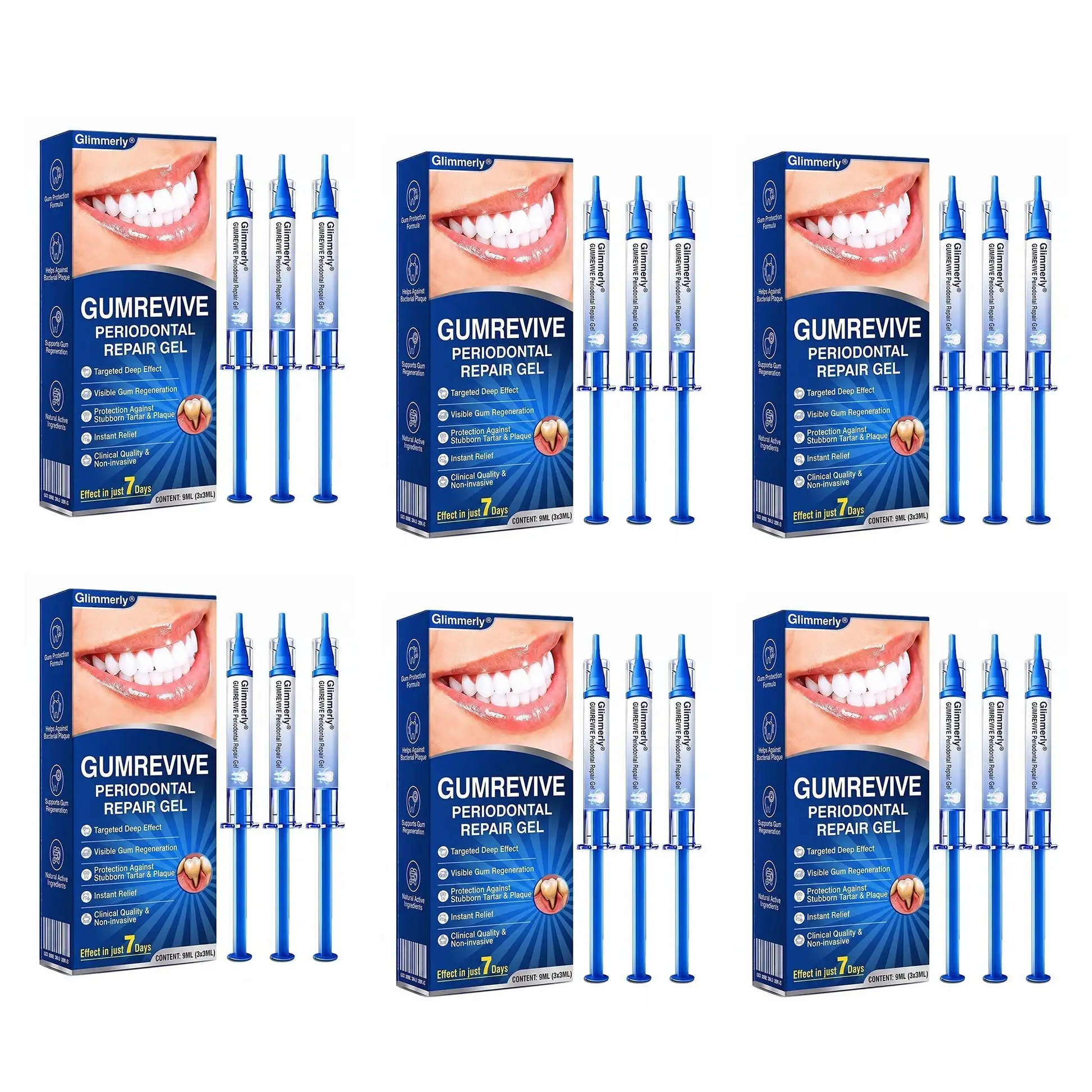 GumRevive Periodontal Repair Gel - Image 18