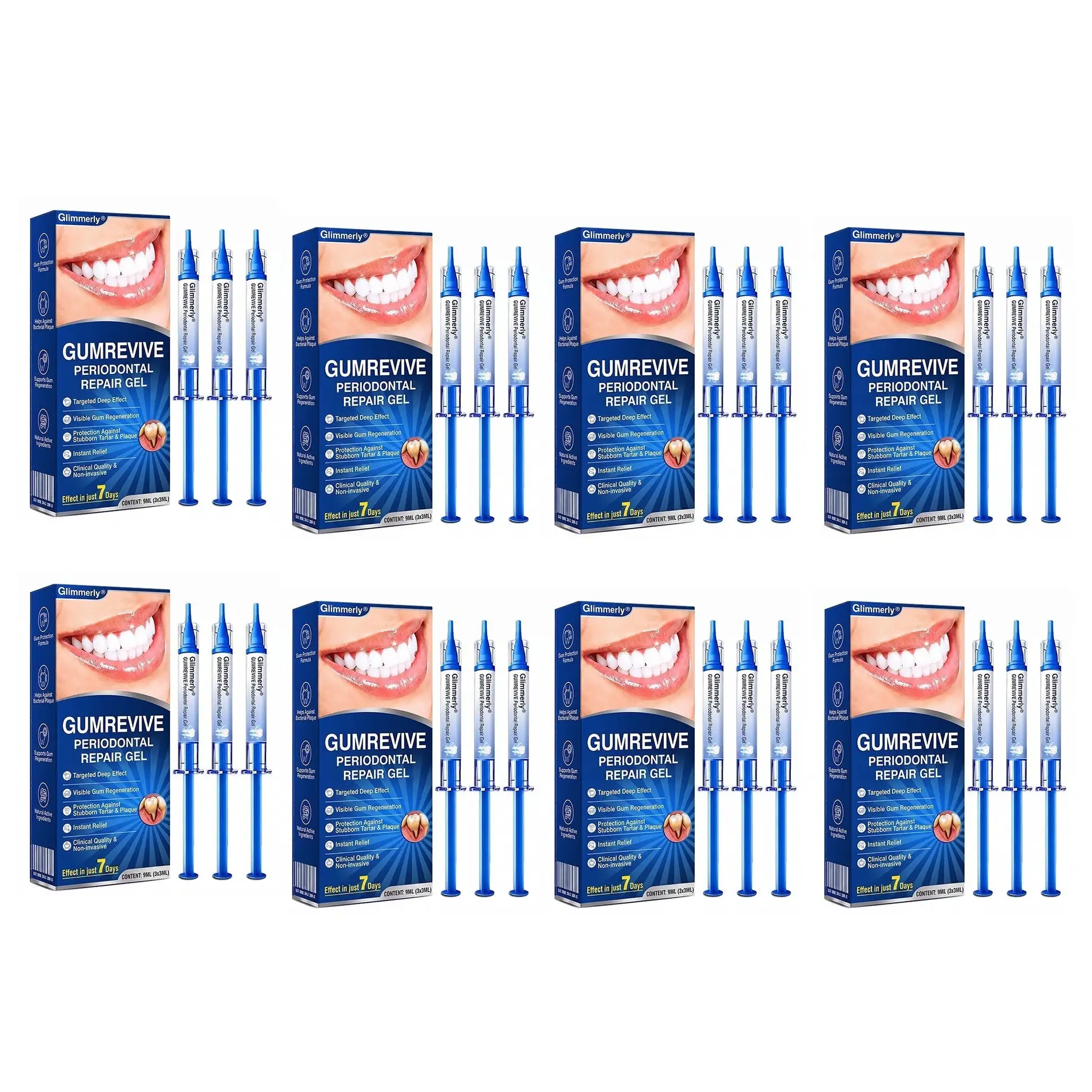 GumRevive Periodontal Repair Gel - Image 19