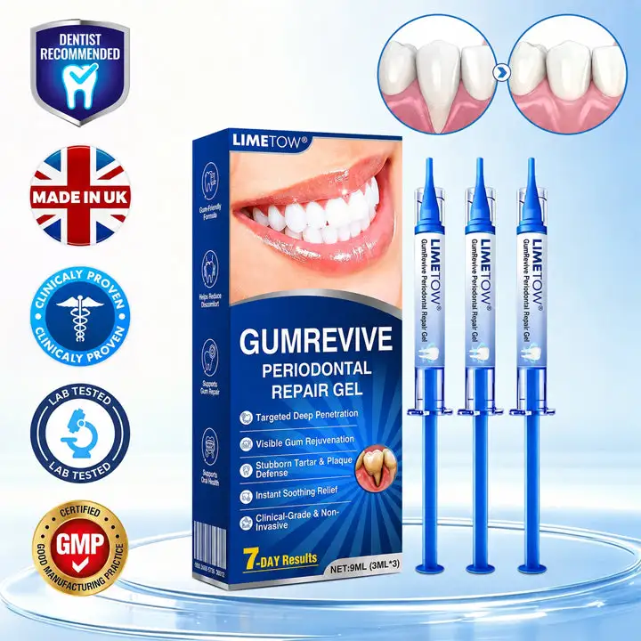 GumRevive Periodontal Repair Gel