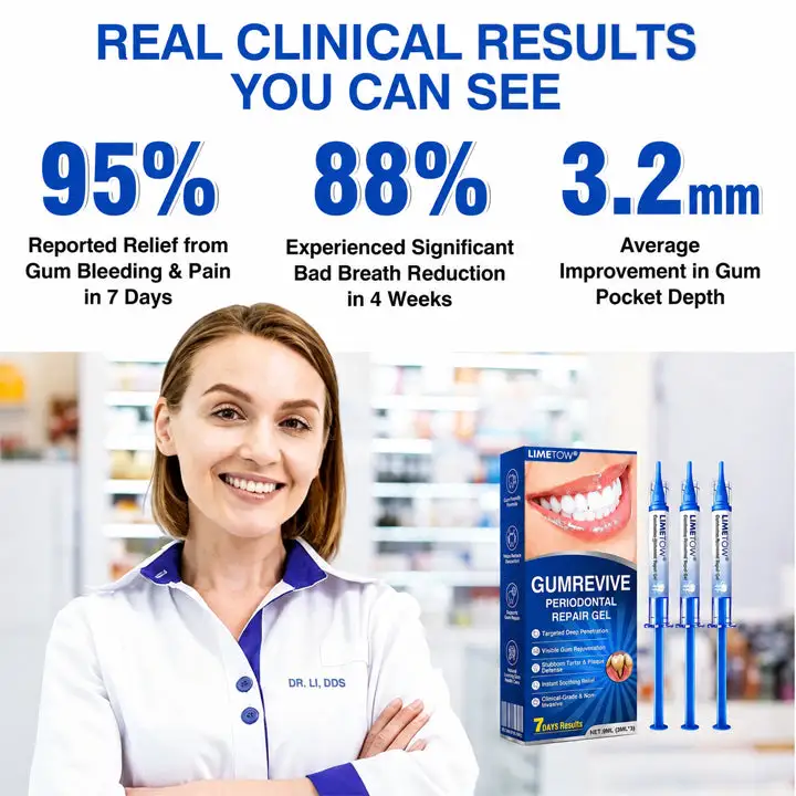 GumRevive Periodontal Repair Gel - Image 13