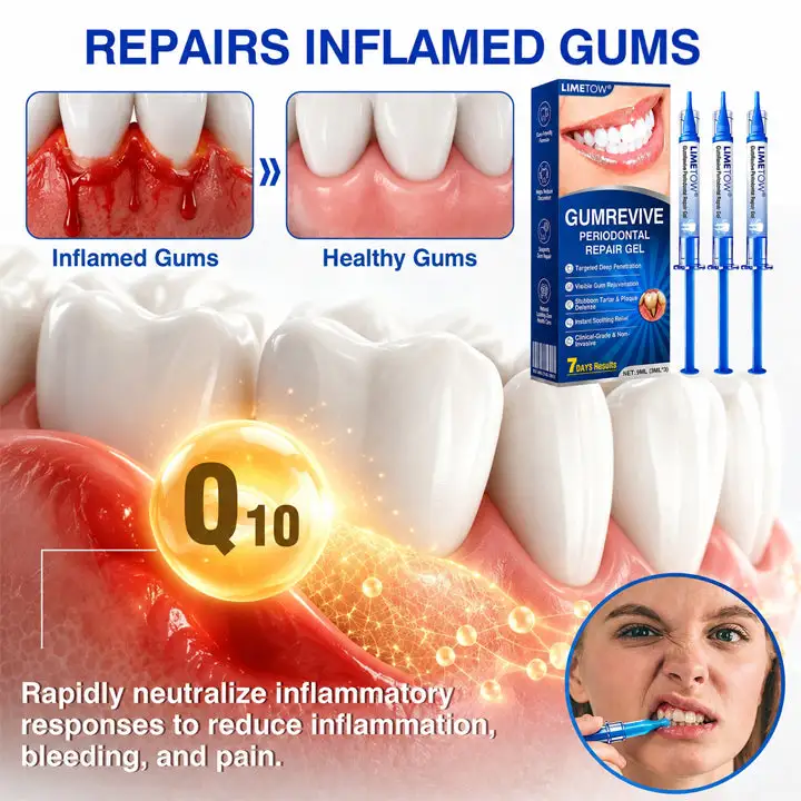 GumRevive Periodontal Repair Gel - Image 4