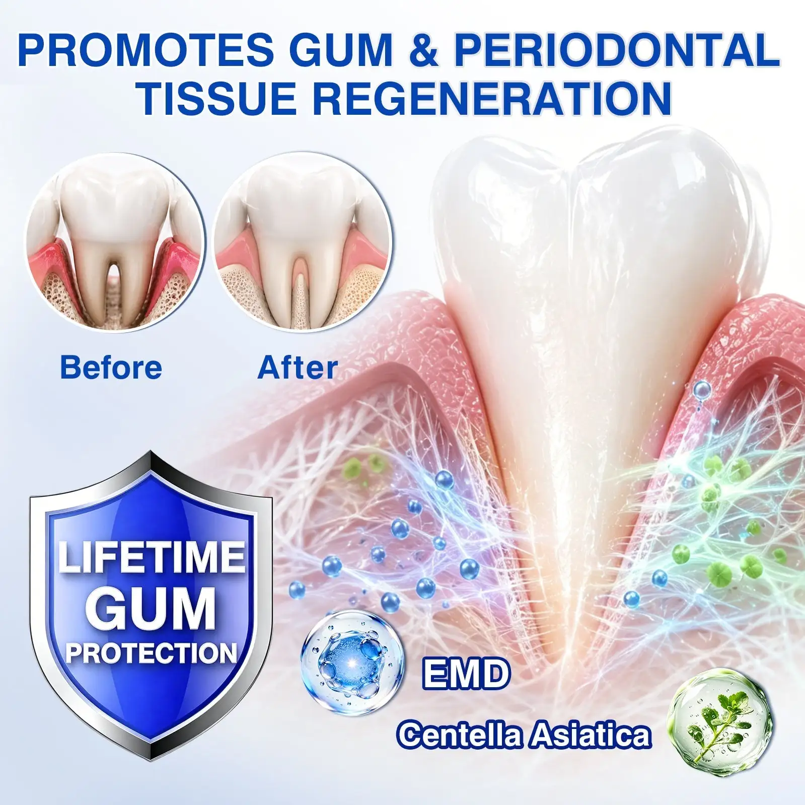 GumRevive Periodontal Repair Gel - Image 7