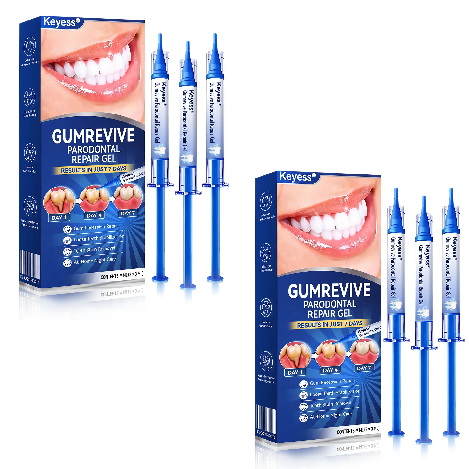 GumRevive Periodontal Repair Gel - Image 16