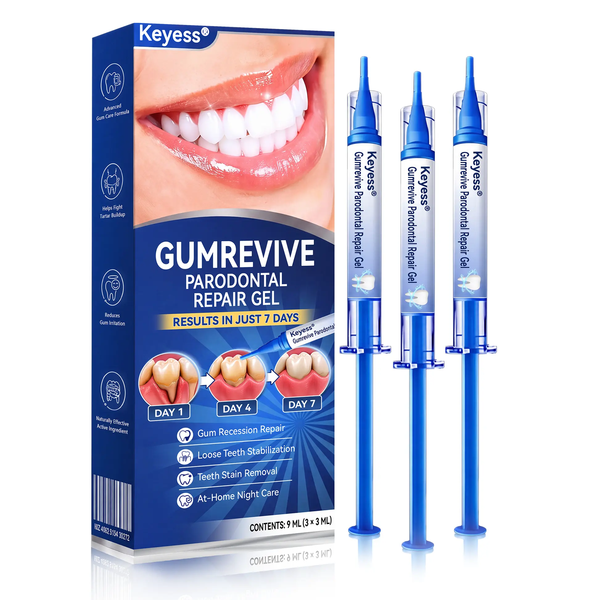 GumRevive Periodontal Repair Gel - Image 17