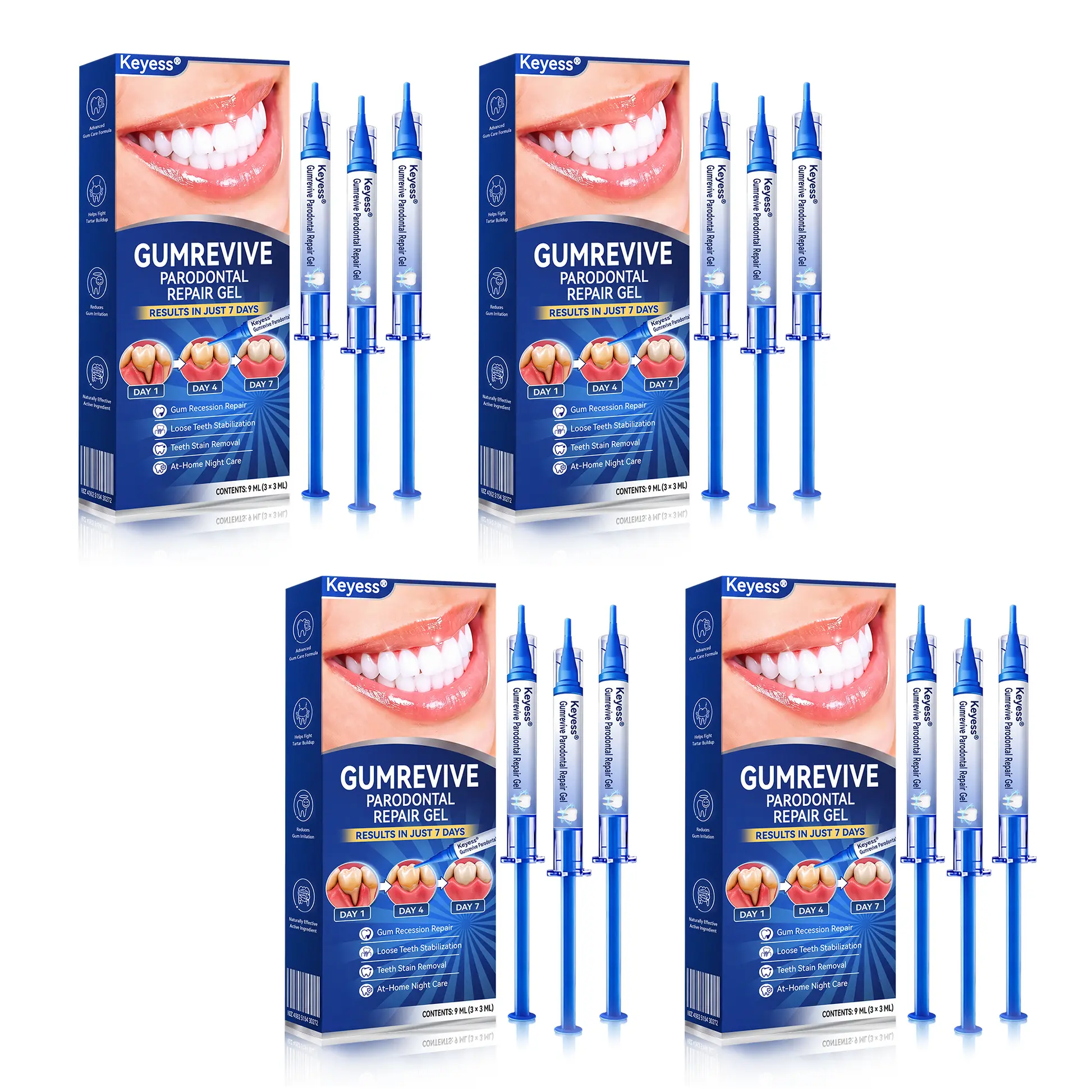 GumRevive Periodontal Repair Gel - Image 18