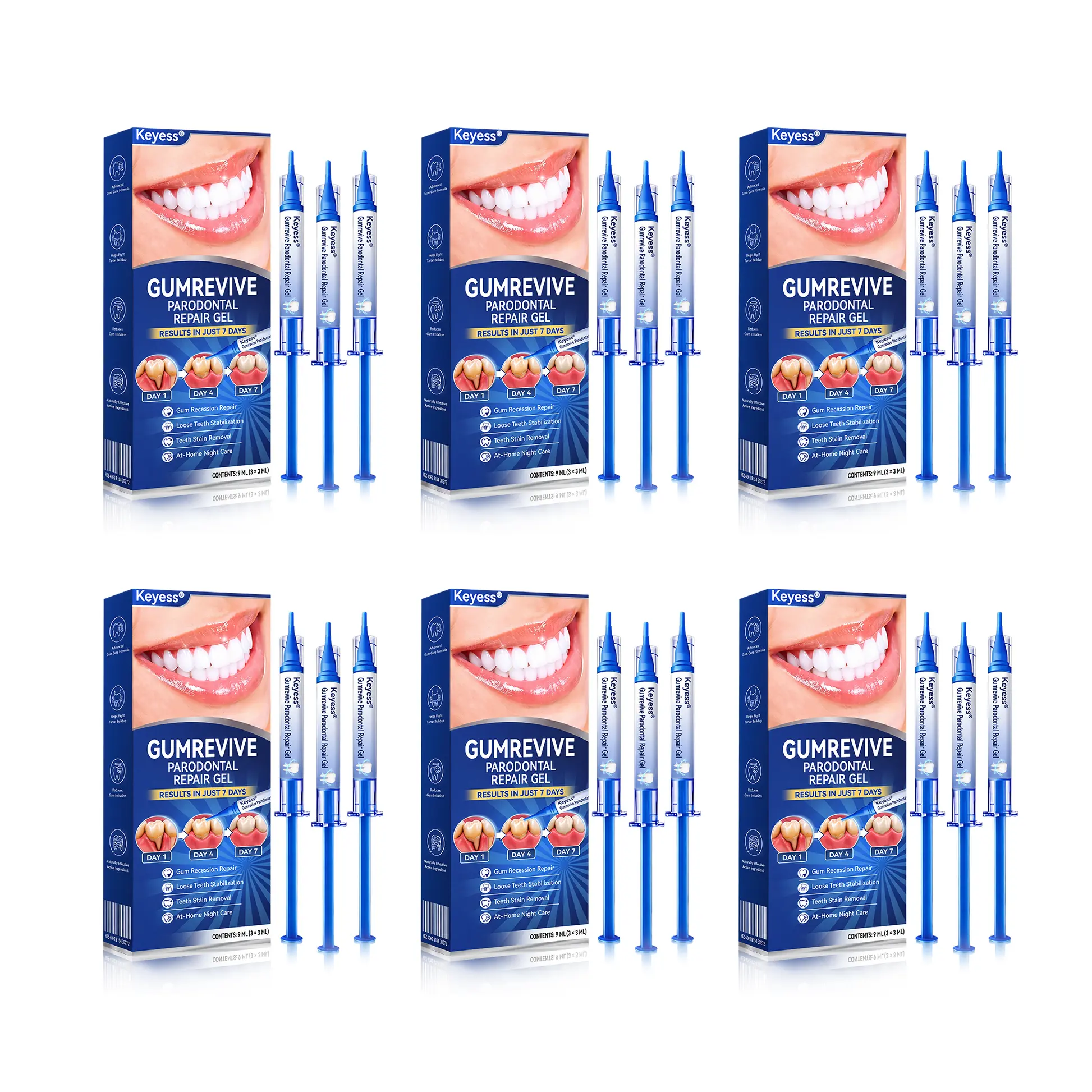 GumRevive Periodontal Repair Gel - Image 19