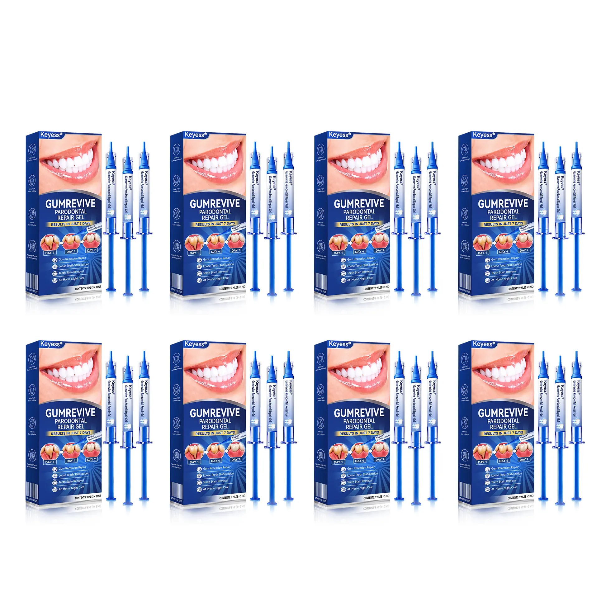 GumRevive Periodontal Repair Gel - Image 20