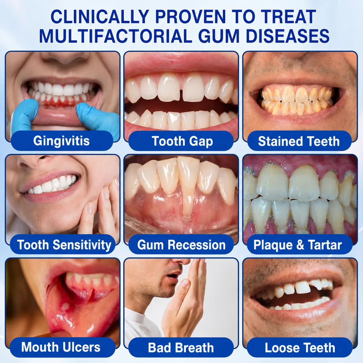 GumRevive Periodontal Repair Gel - Image 6
