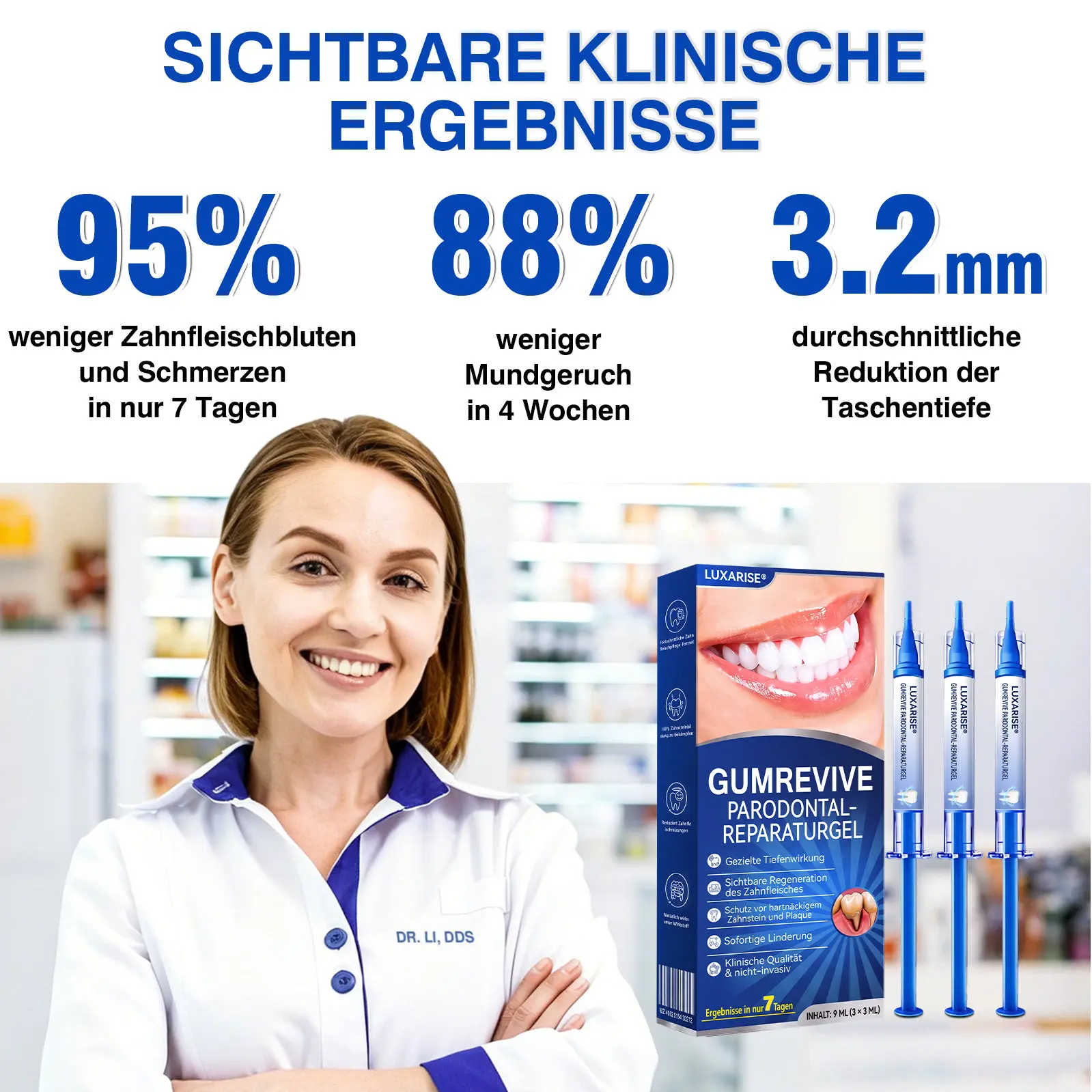 GumRevive Parodontal-Reparaturgel - Image 11