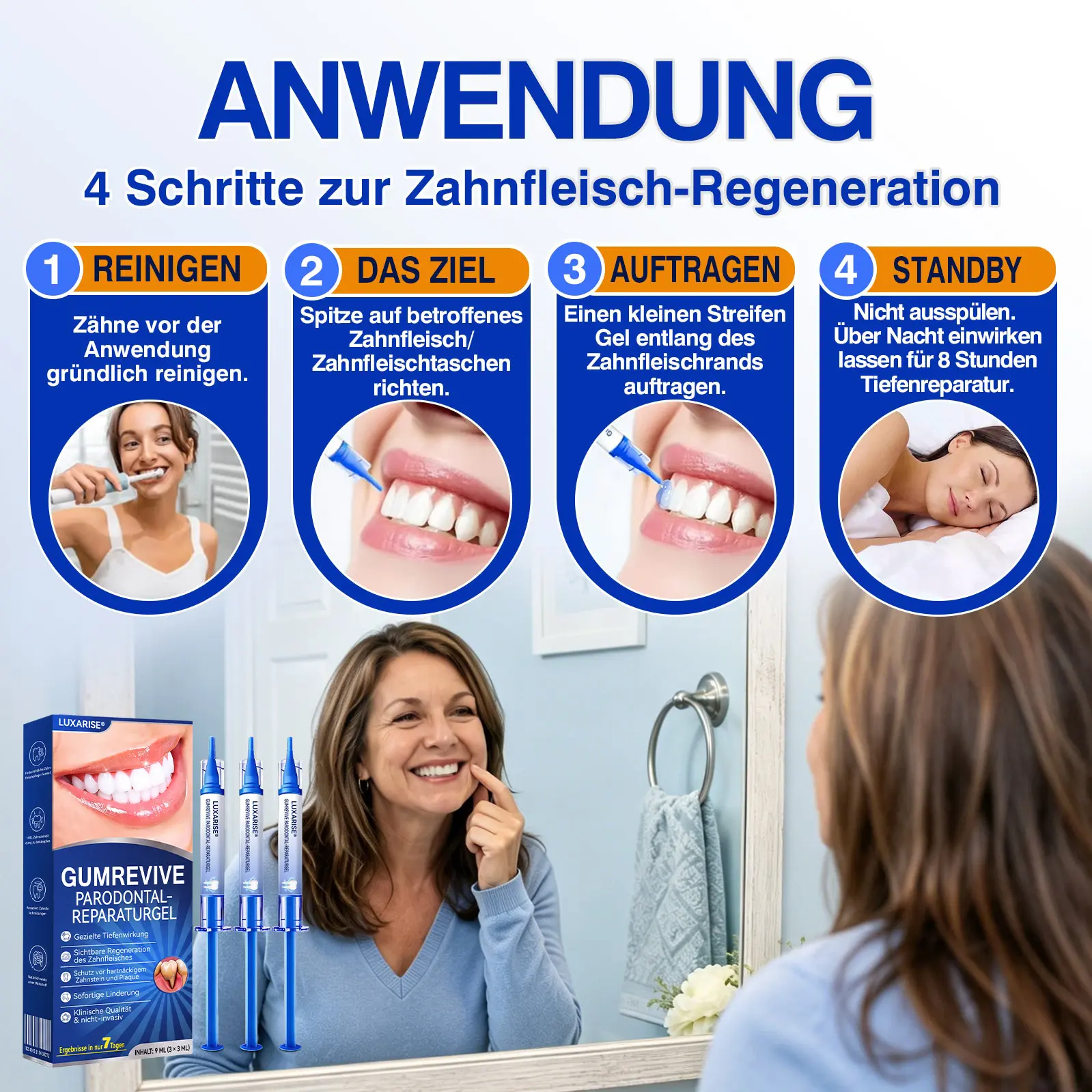 GumRevive Parodontal-Reparaturgel - Image 14