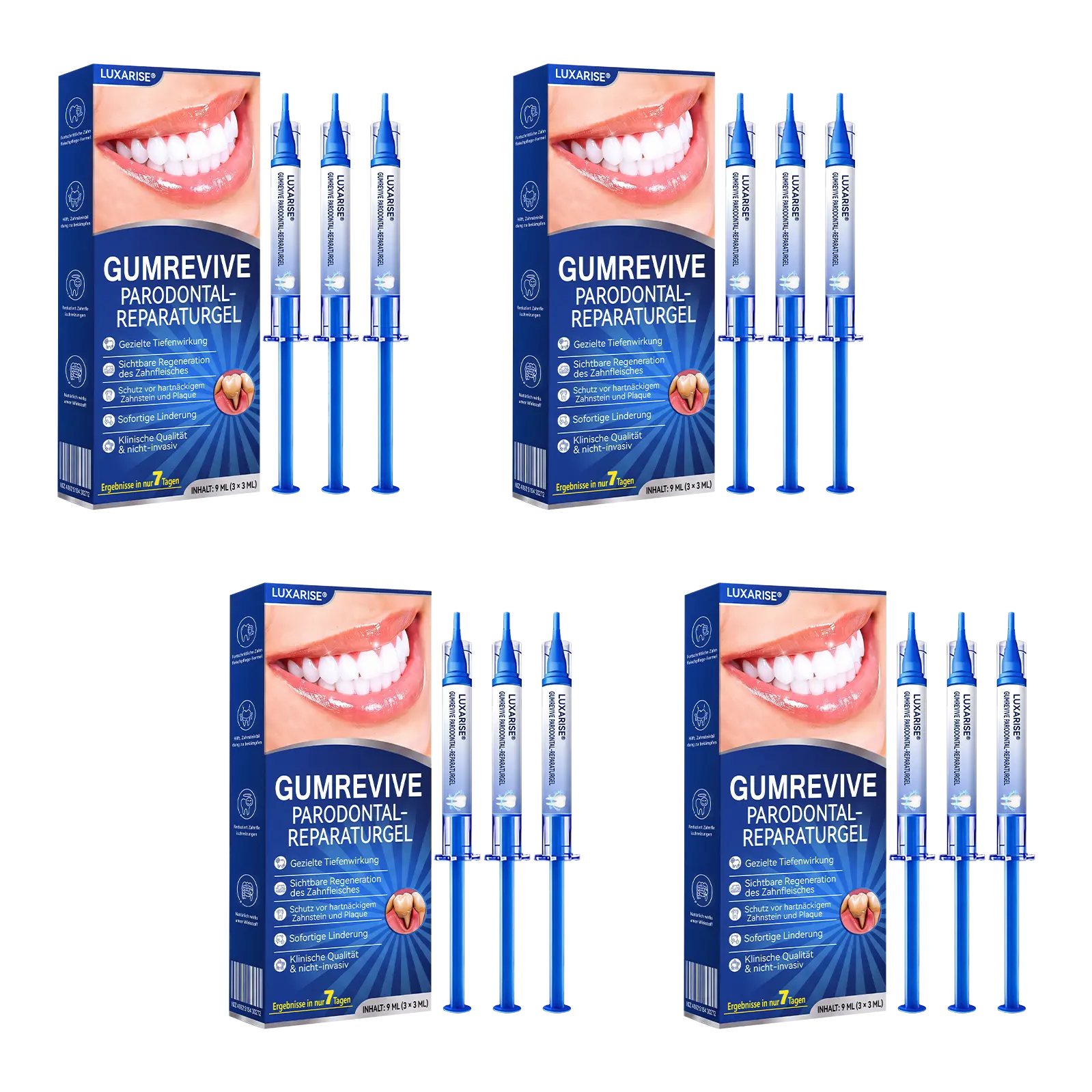 GumRevive Parodontal-Reparaturgel - Image 16