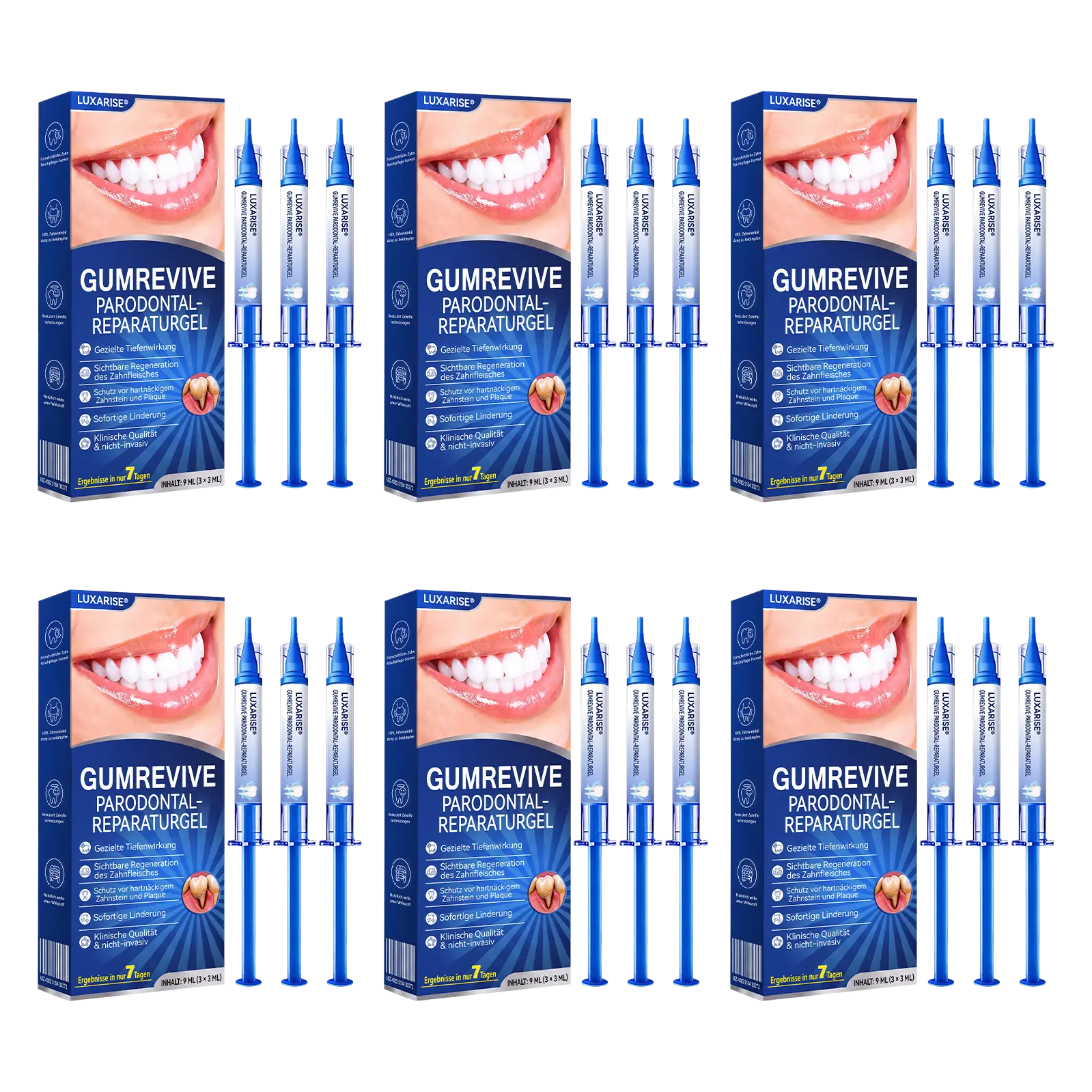 GumRevive Parodontal-Reparaturgel - Image 17