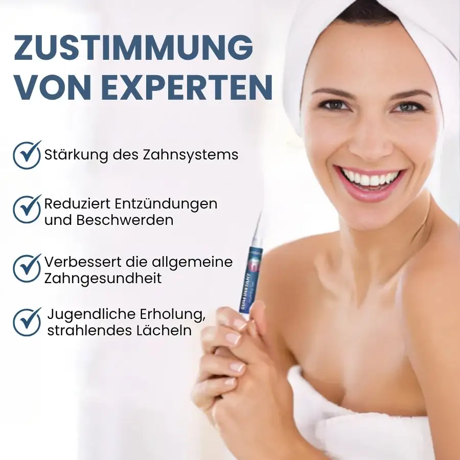 Zahnfleisch Sofort-Gel - Image 3