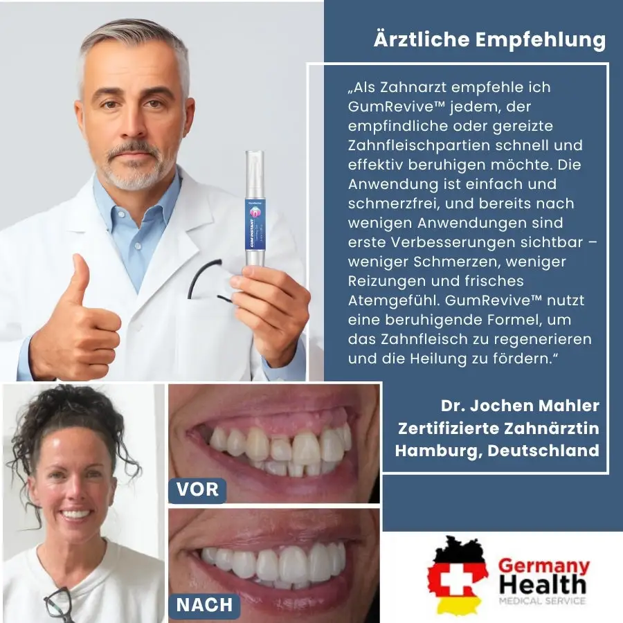 Zahnfleisch Sofort-Gel - Image 6