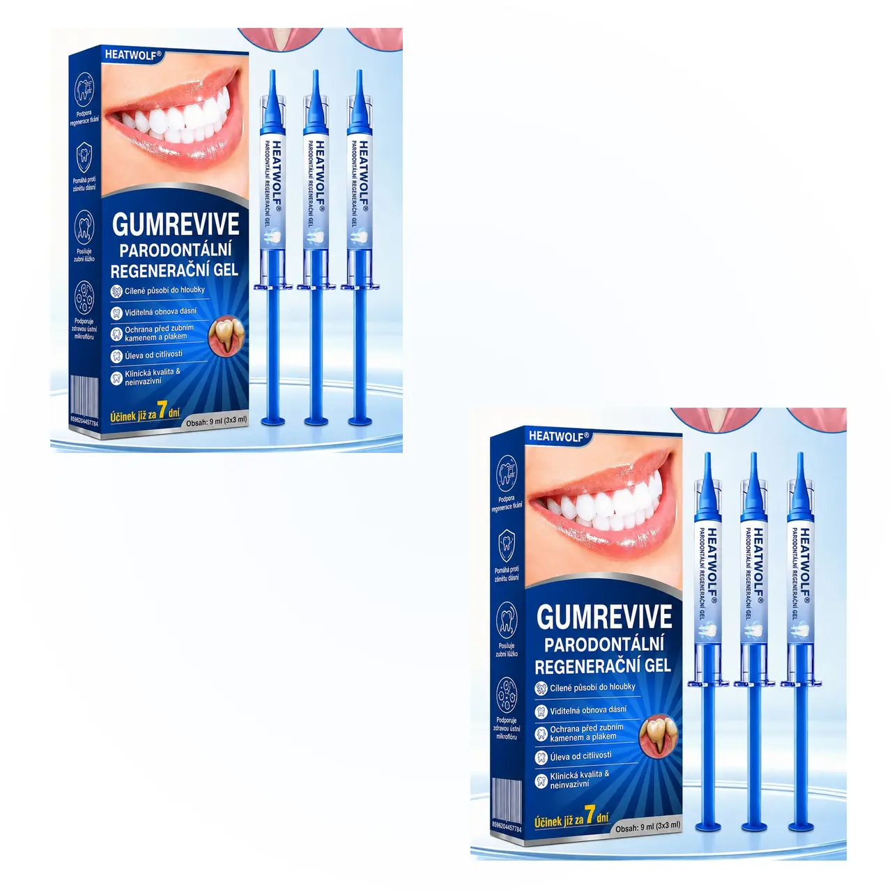 🇨🇿 🦷 GumRevive parodontální opravný gel🥚 - Image 12
