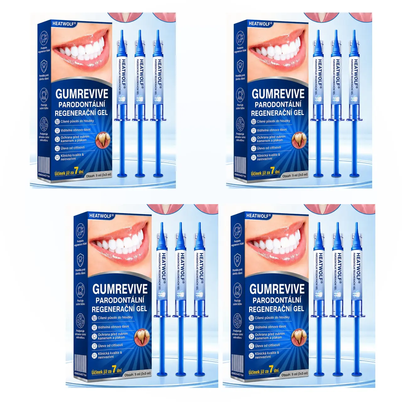 🇨🇿 🦷 GumRevive parodontální opravný gel🥚 - Image 13