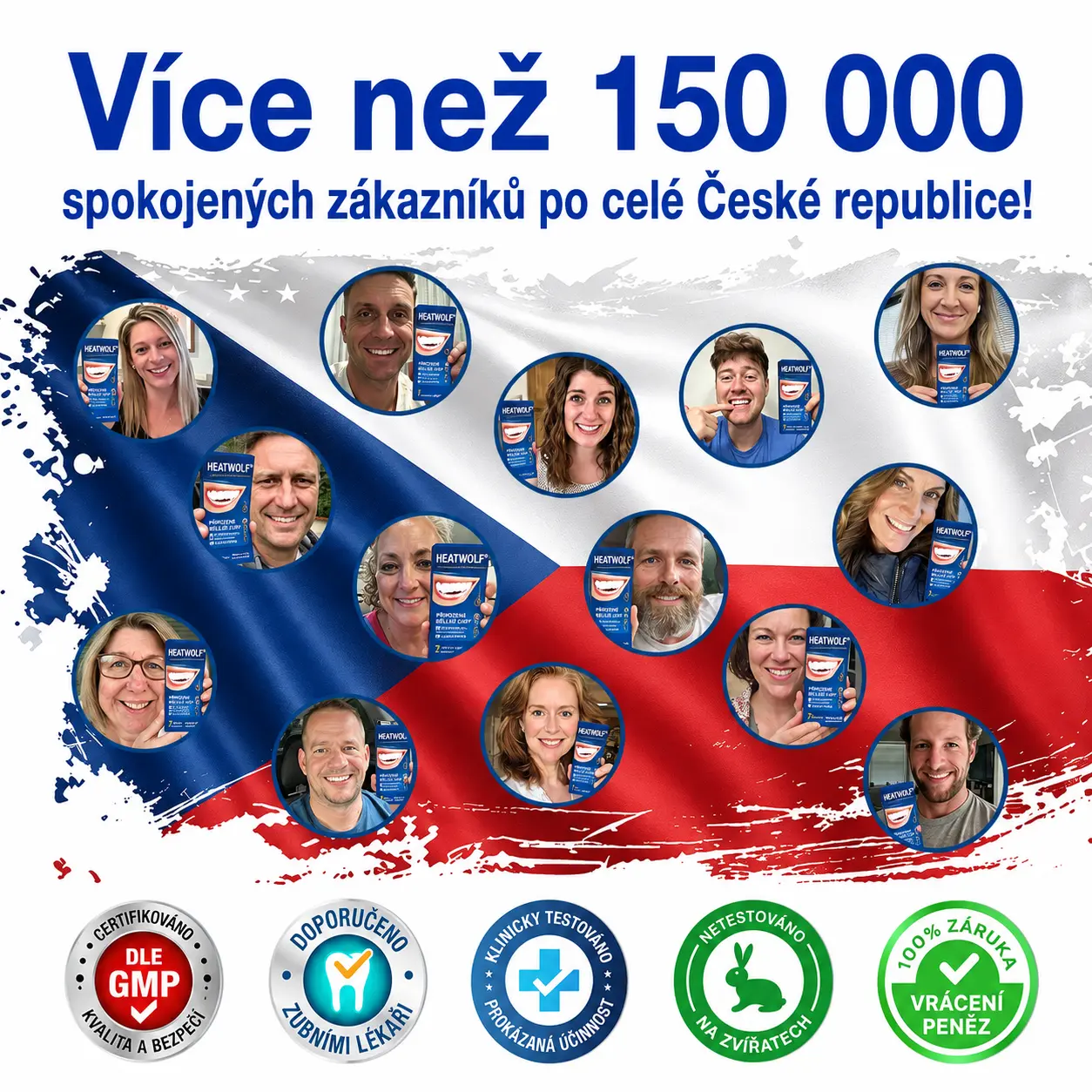 🇨🇿 🦷 GumRevive parodontální opravný gel🥚