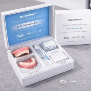 🦷 Custom-Fit Dentures ⏰ ENDS TODAY 70% OFF | Smile with Confidence