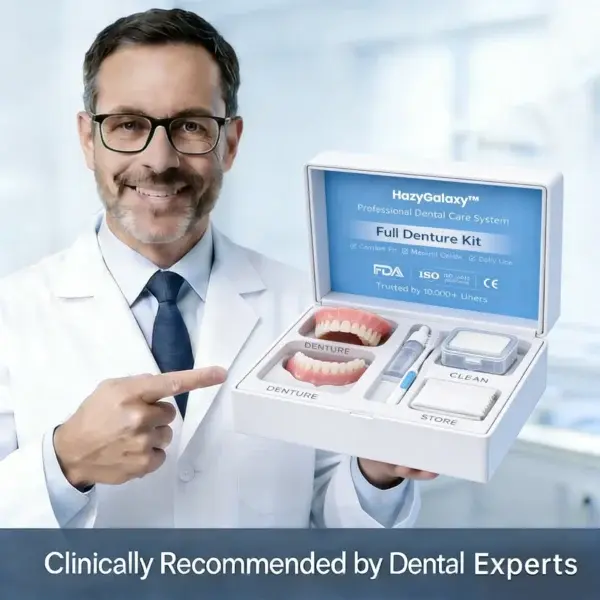🦷 Custom-Fit Dentures ⏰ ENDS TODAY 70% OFF | Smile with Confidence - Image 10