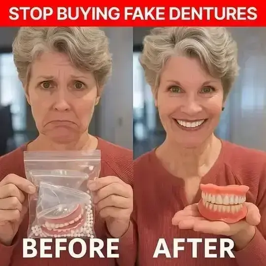 🎁🦷 Custom-Fit Smile Support Set ⏰ ENDS TODAY 49% OFF | Smile with Confidence😉 - Image 7