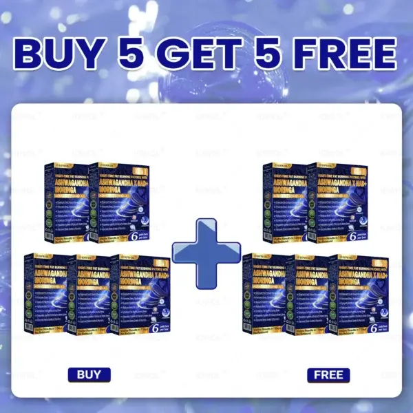 IOWOL ® NIGHT-TIME FAT BURNING PATCHES! ZERO PILLS & ZERO WASTE & ZERO STRUGGLE & 100% RESULTS. - Image 9