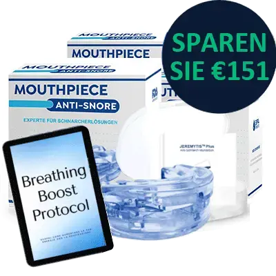 Verstellbares Anti-Schnarch-Mundstück - Image 10