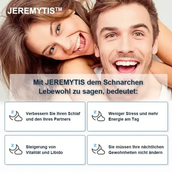 Verstellbares Anti-Schnarch-Mundstück - Image 4