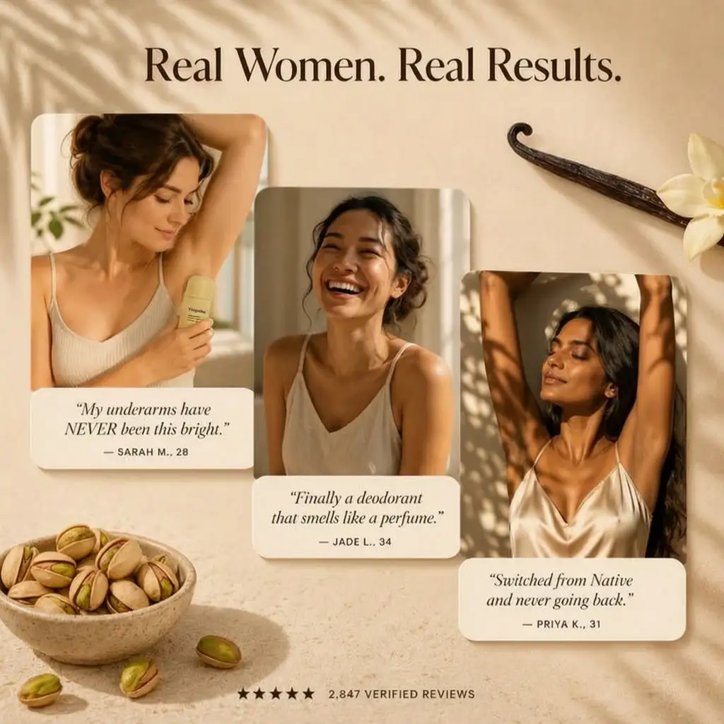 Kojic Acid & Turmeric Deodorant - Image 4