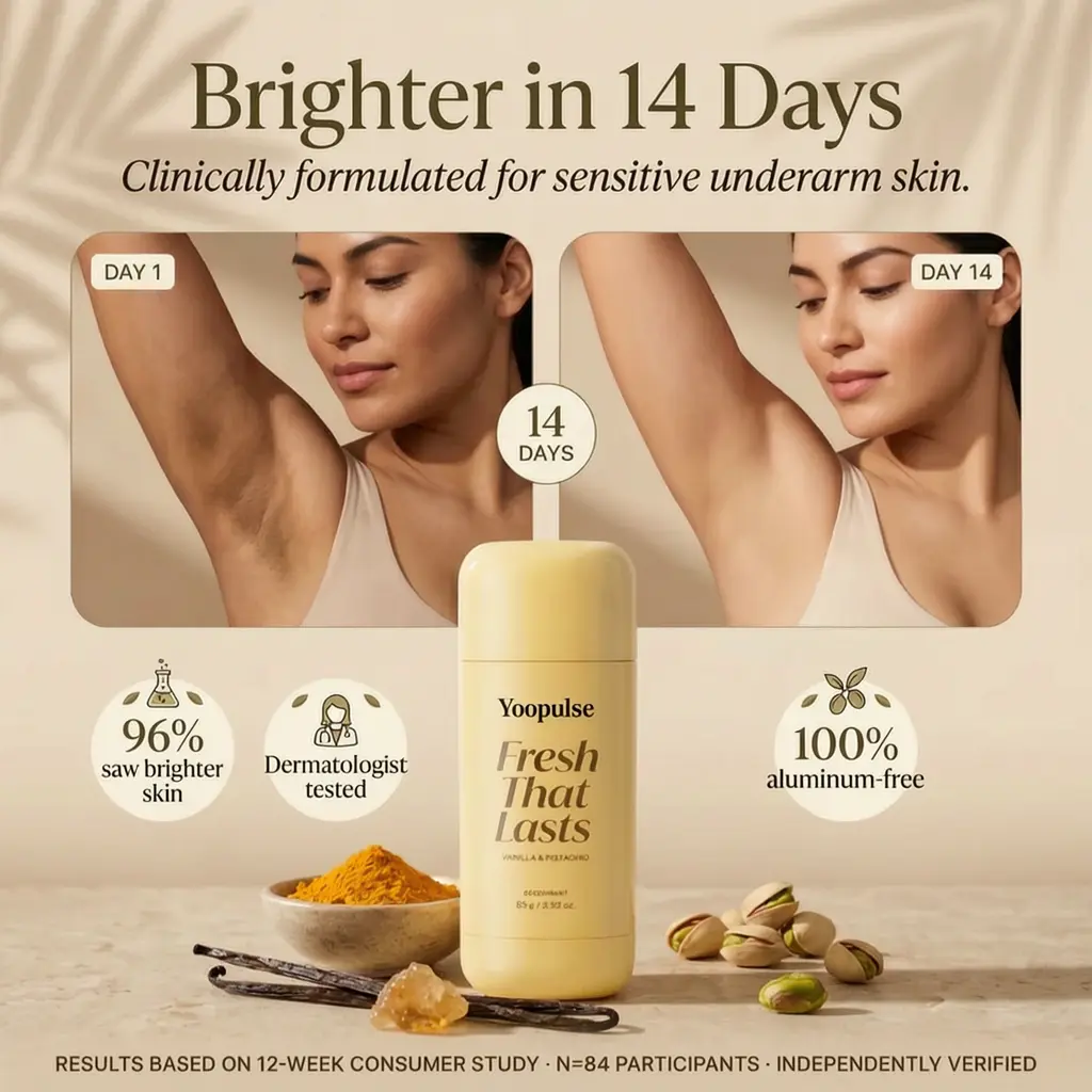 Kojic Acid & Turmeric Deodorant - Image 5