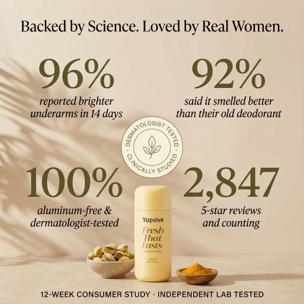 Kojic Acid & Turmeric Deodorant - Image 7