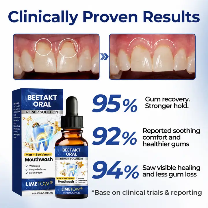 BeeTakt Oral Repair Solution - Image 6