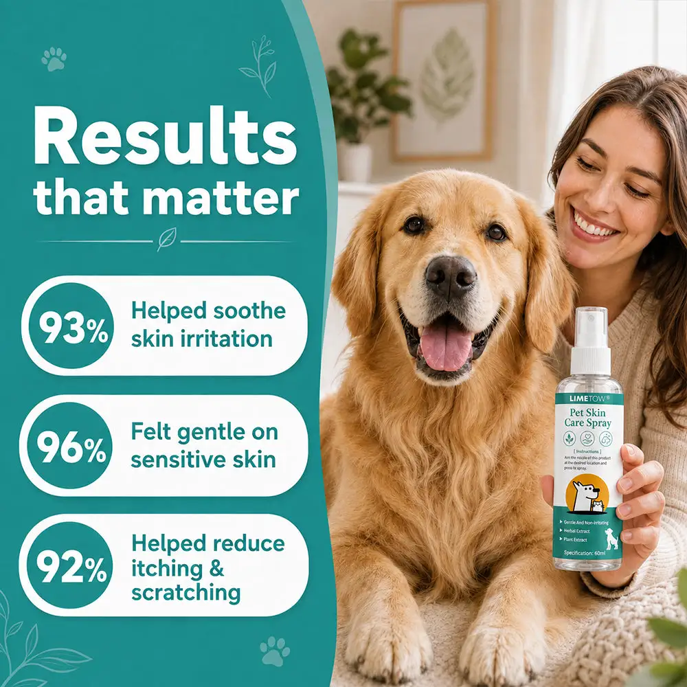 Pet Skin Care Spray - Image 2