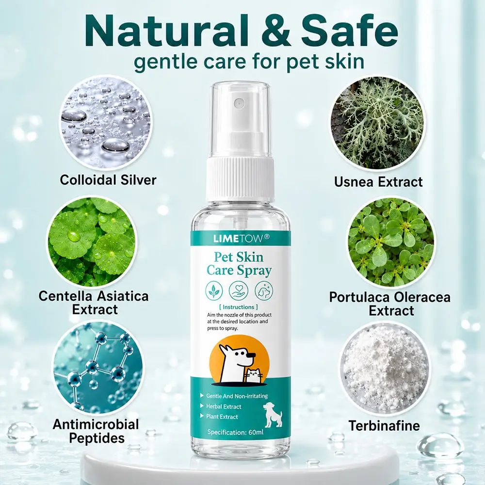 Pet Skin Care Spray - Image 3